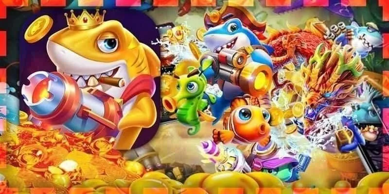 Chuyển động cá mượt, dễ quan sát
