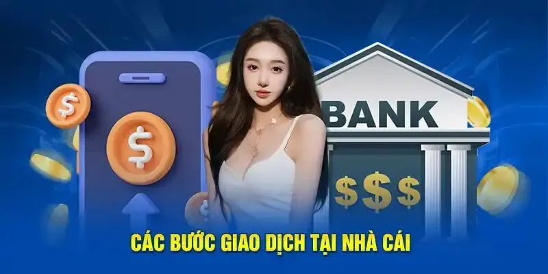 Hướng dẫn thao tác nạp tiền Go88