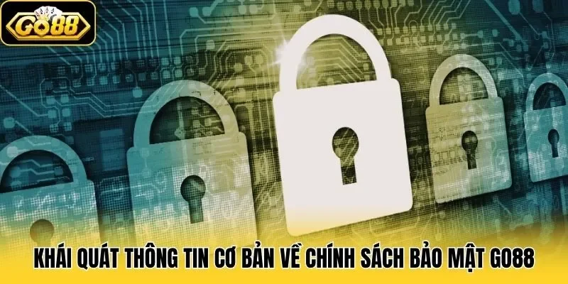 Giới thiệu thông tin chính sách bảo mật Go88